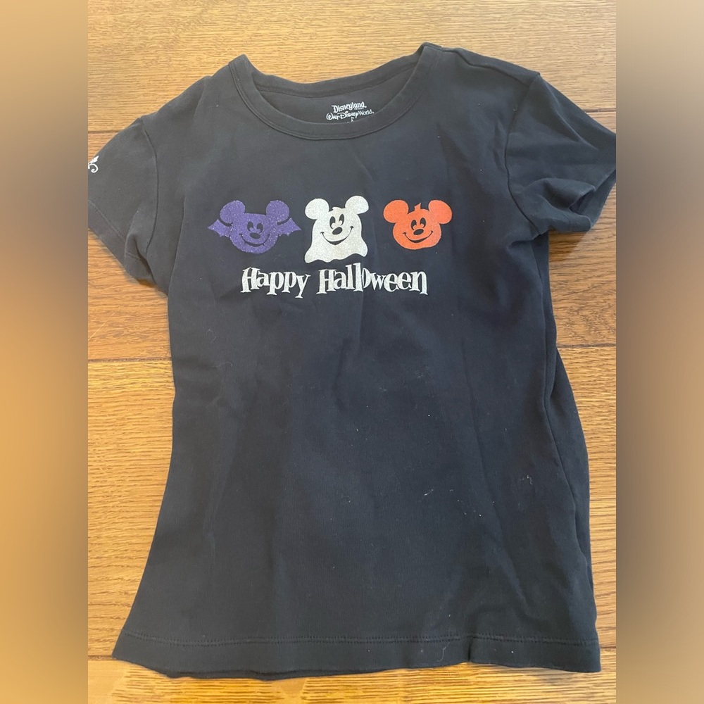 Disney Happy Halloween Shirt